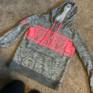 Pink Hoodie